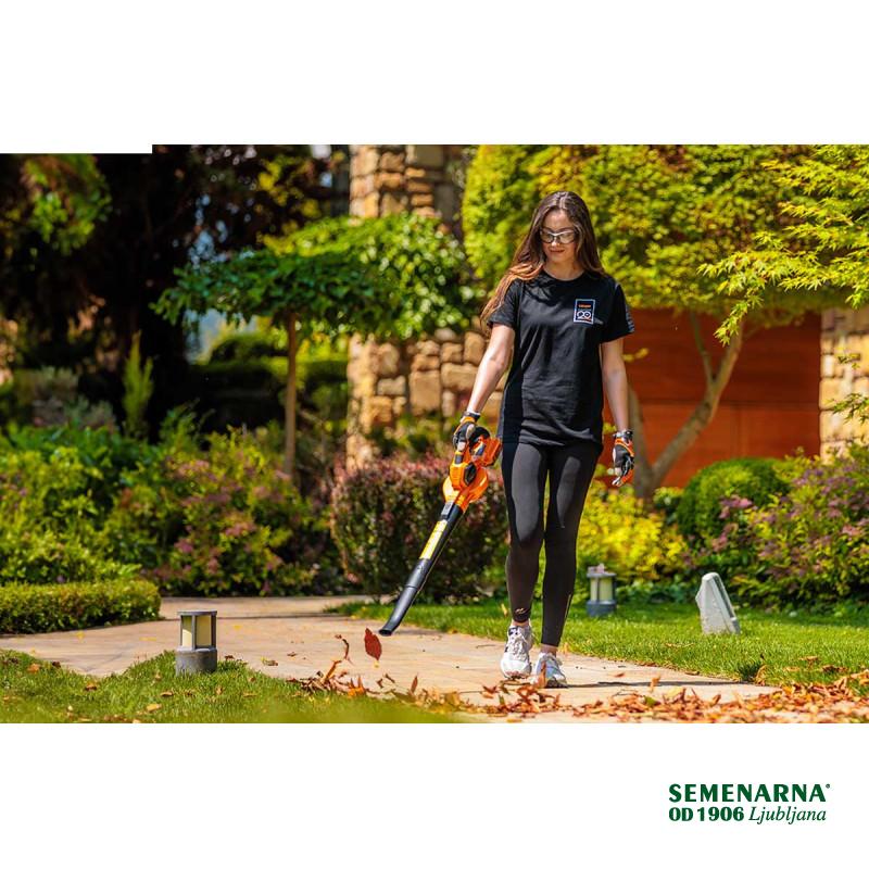 Akumulatorski Puhalnik Listja Fuse VBV 2120-1BCB Villager 