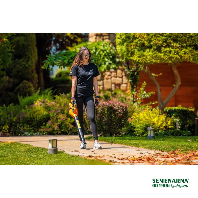 Akumulatorski Puhalnik Listja Fuse VBV 2120-1BCB Villager 