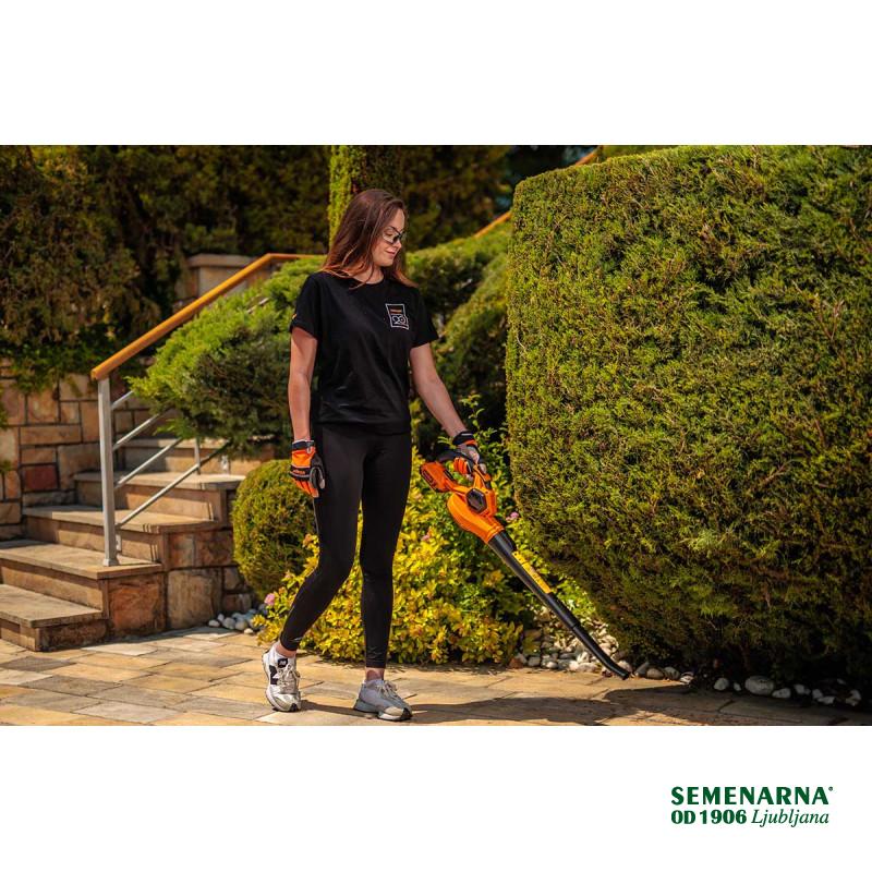 Akumulatorski Puhalnik Listja Fuse VBV 2120-1BCB Villager 