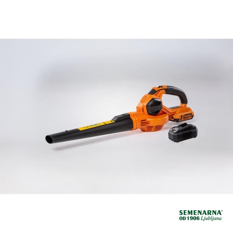 Akumulatorski Puhalnik Listja Fuse VBV 2120-1BCB Villager 