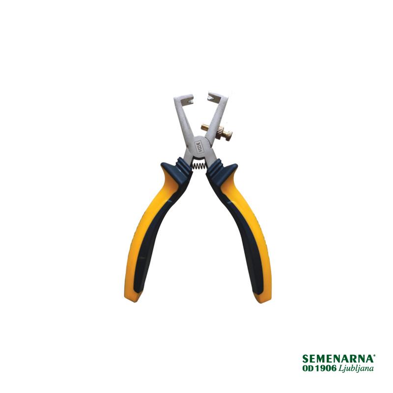 Klešče za izolacijo 160mm 