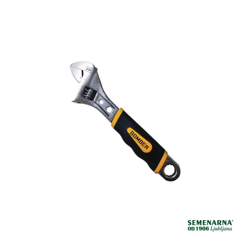 Ključ nastavljivi 250mm 