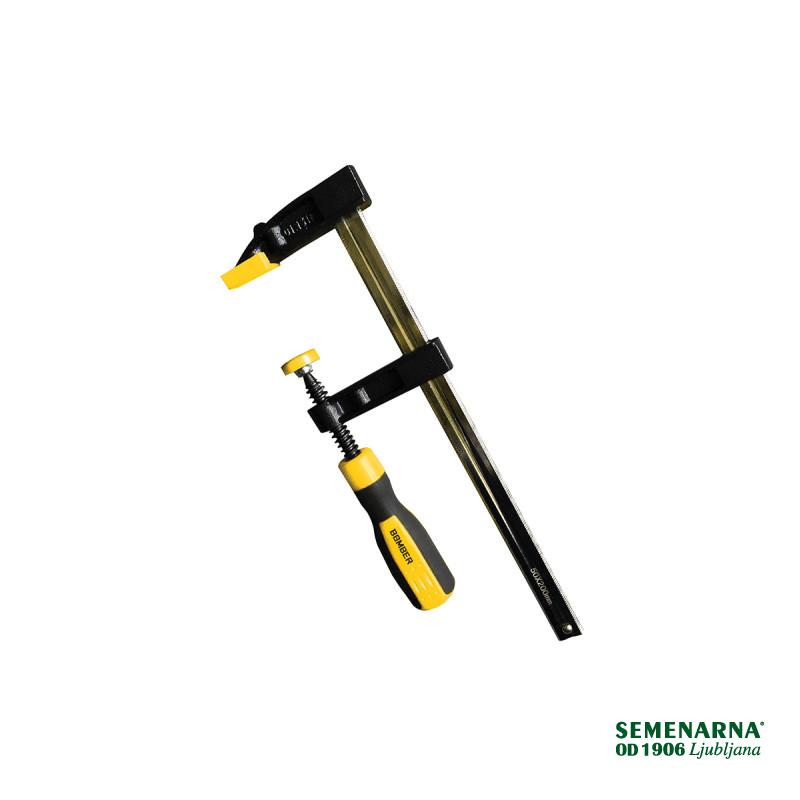 Spona mizarska hitra 150mm enoročna 