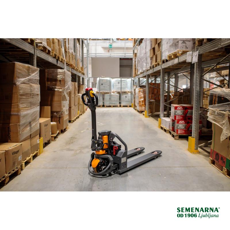 Viličar paletar akumulatorski VTP 1525 LiX 