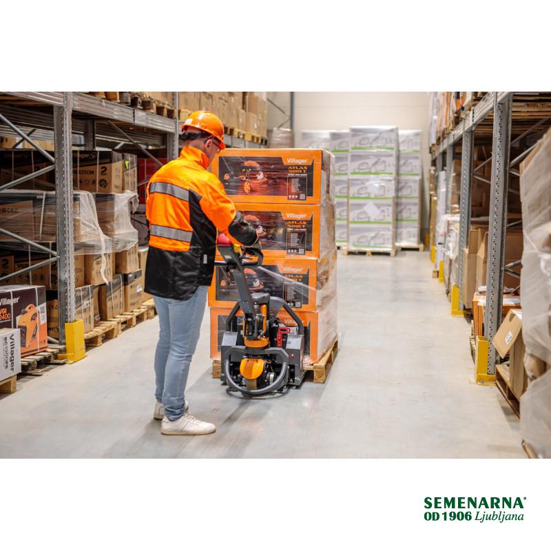 Viličar paletar akumulatorski VTP 1525 LiX 