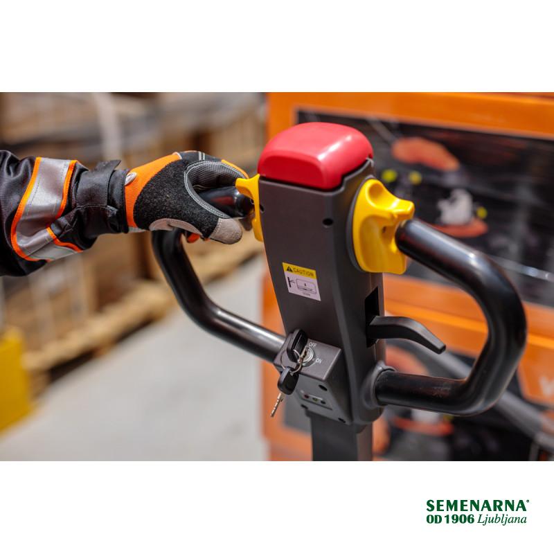 Viličar paletar akumulatorski VTP 1525 LiX 