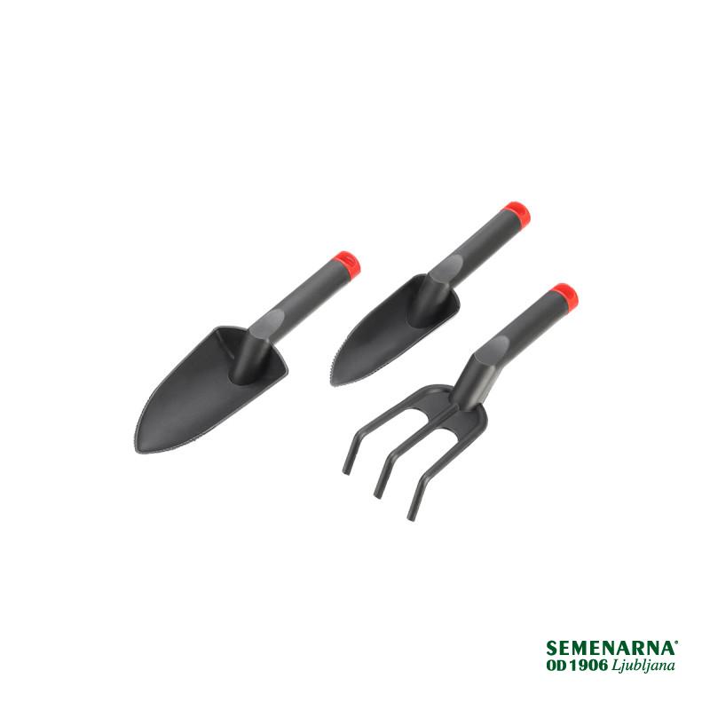 Set Vrtnega Orodja Mini 3/1 PGT-3D 