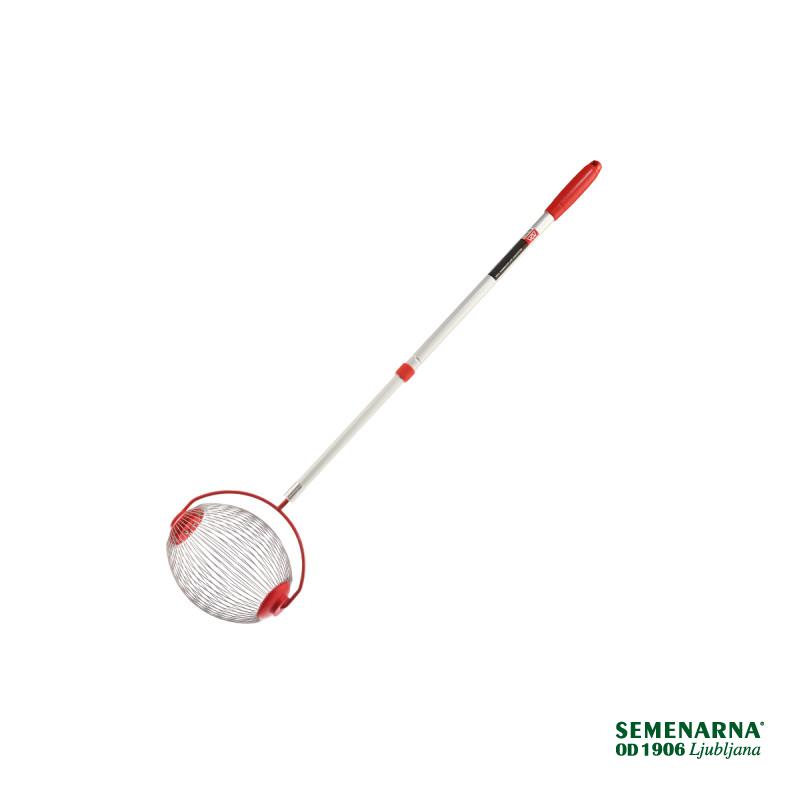 Pobiralec za lešnike in orehe teleskopski 1,3m PGG130 