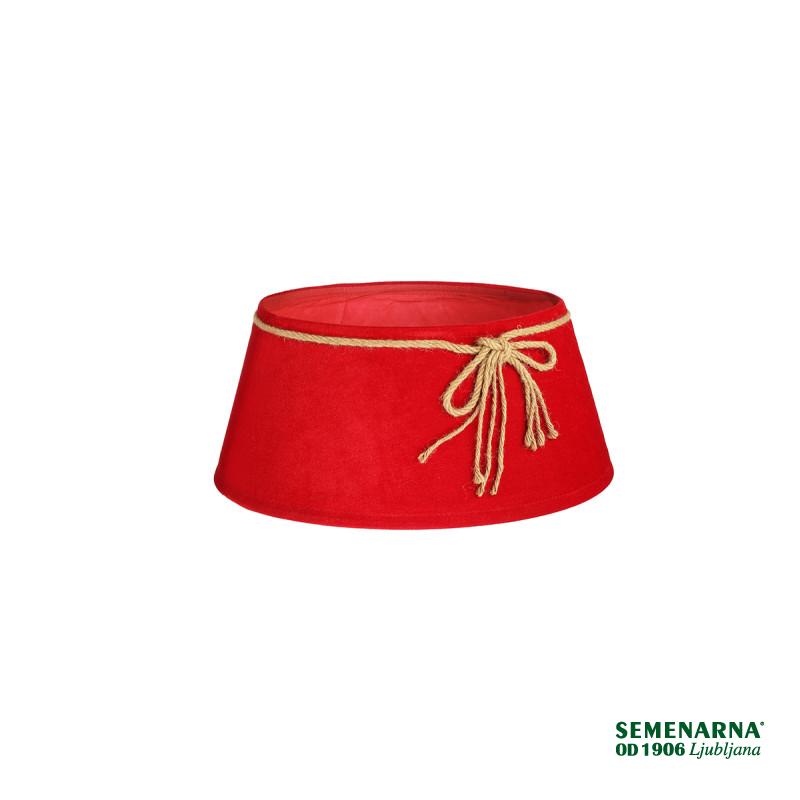 STOJALO ZA SMREKO 56 cm RDEČ 