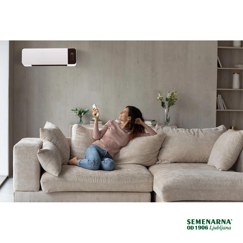 ELEKTRIČNI PTC GRELNIK NIST CW 2000 