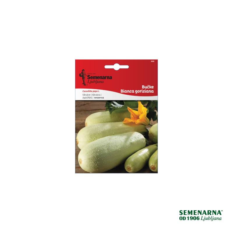 Bučke Bianca Goriziaa 700 Semenarna 