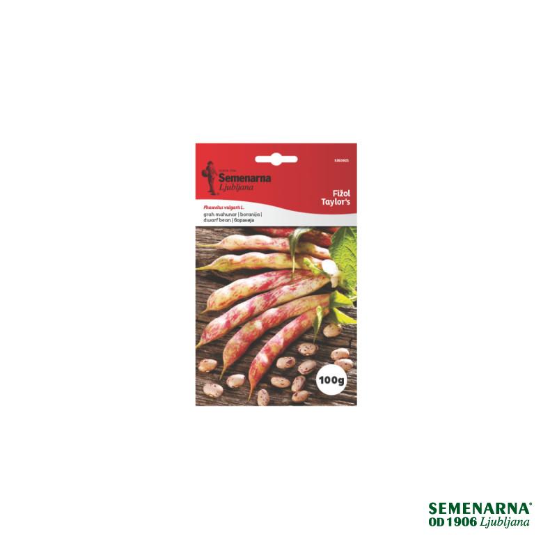 Fižol Taylor 100g Semenarna 