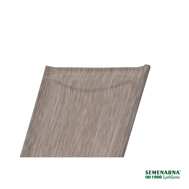 Garnitura vrtna 2+1 zložljiva, Snap Rest 