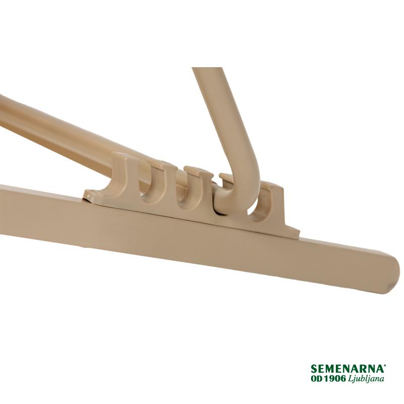 Ležalnik kovinski Chilla 