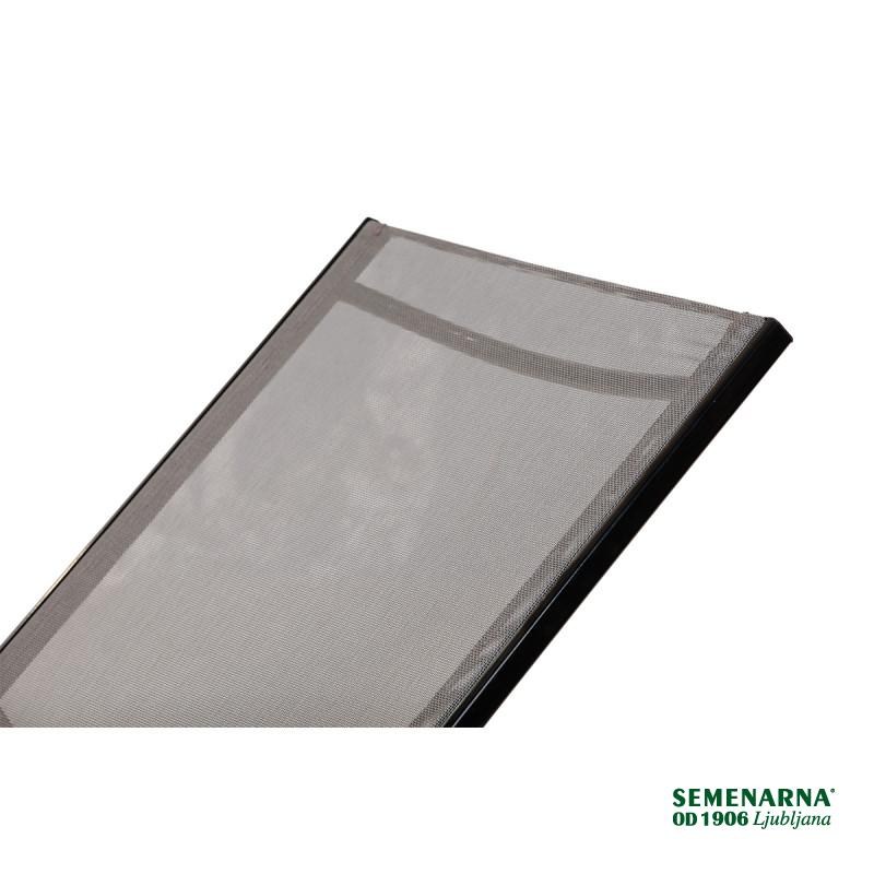 Ležalnik kovinski Marli 