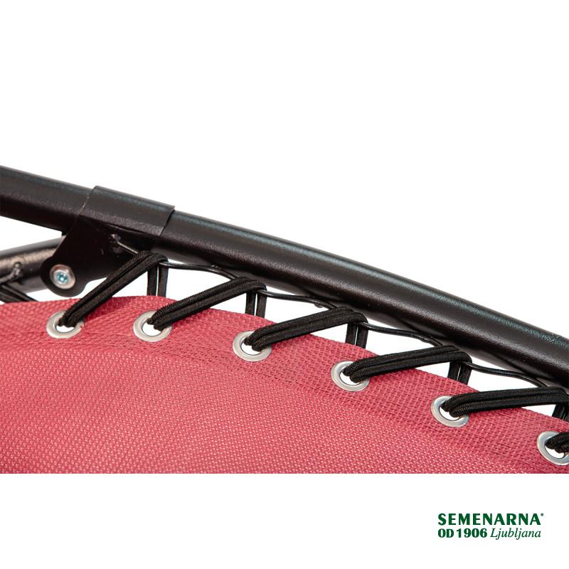 STOL VEČNAMENSKI MADEIRA rdeč art. 89238 