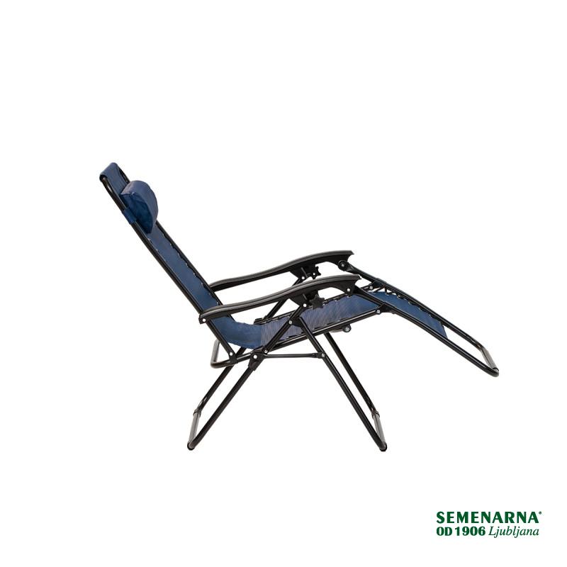 STOL VEČNAMENSKI MADEIRA moder art. 89239 