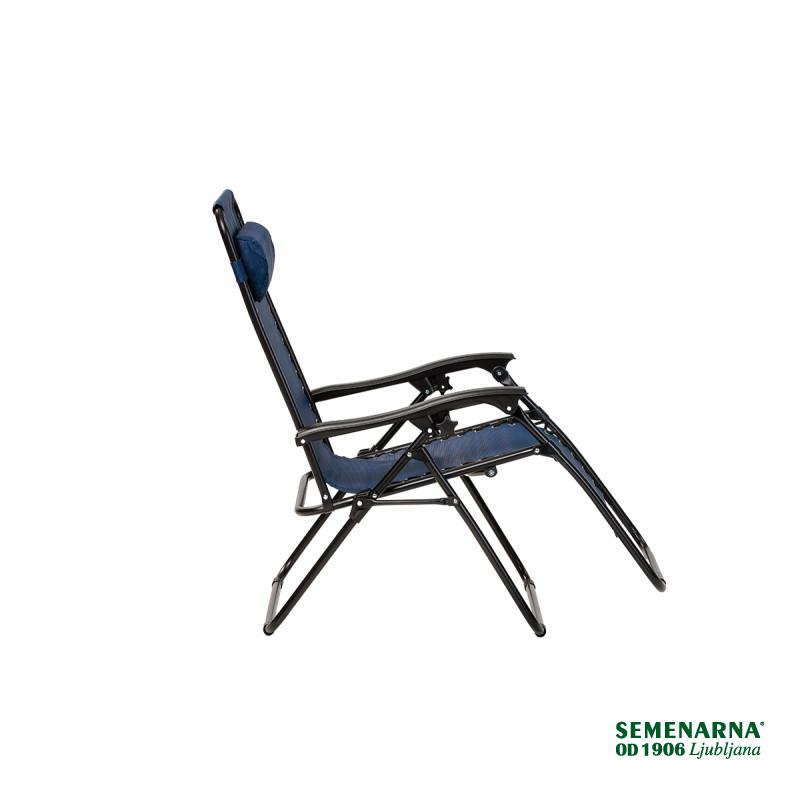 STOL VEČNAMENSKI MADEIRA moder art. 89239 