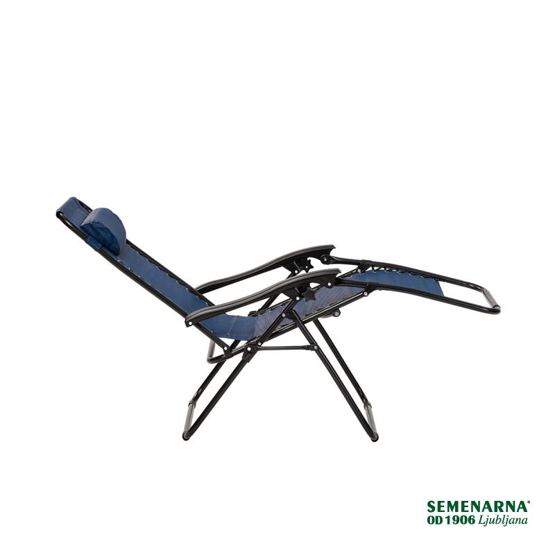 STOL VEČNAMENSKI MADEIRA moder art. 89239 