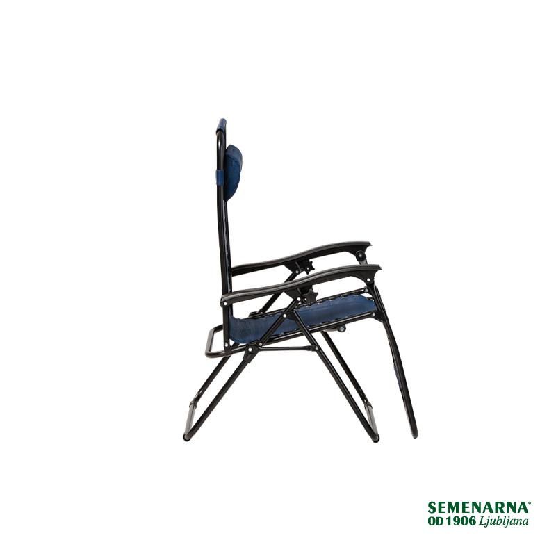 STOL VEČNAMENSKI MADEIRA moder art. 89239 