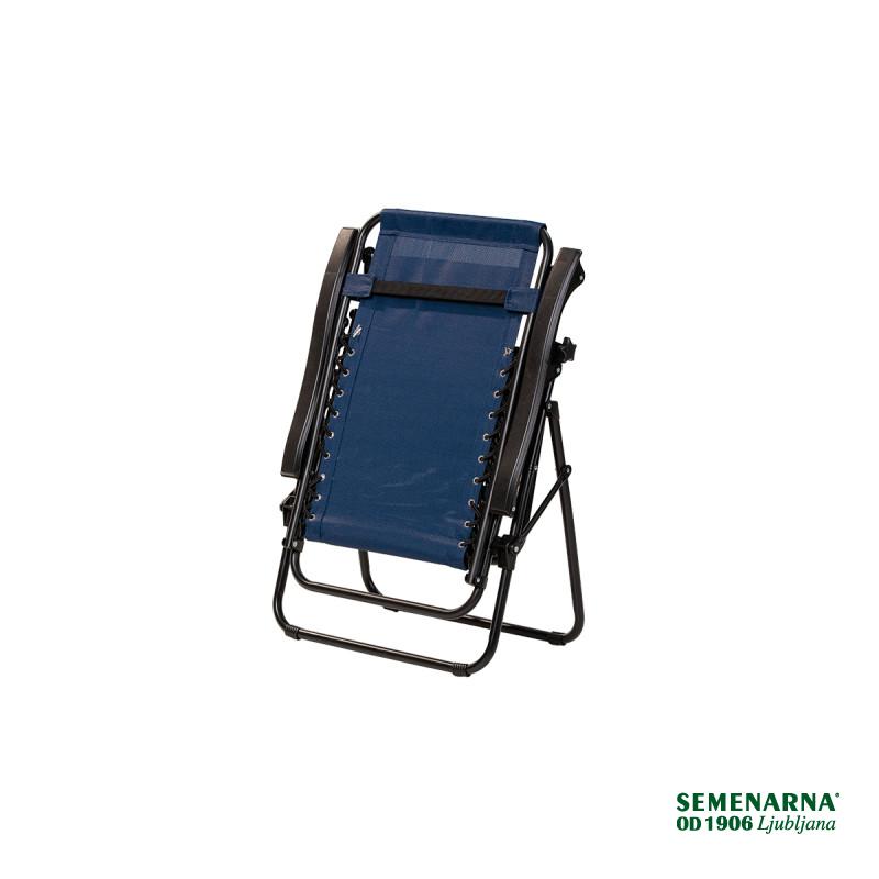 STOL VEČNAMENSKI MADEIRA moder art. 89239 