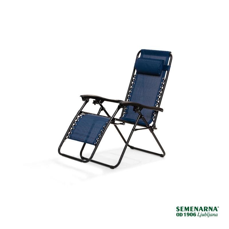 STOL VEČNAMENSKI MADEIRA moder art. 89239 