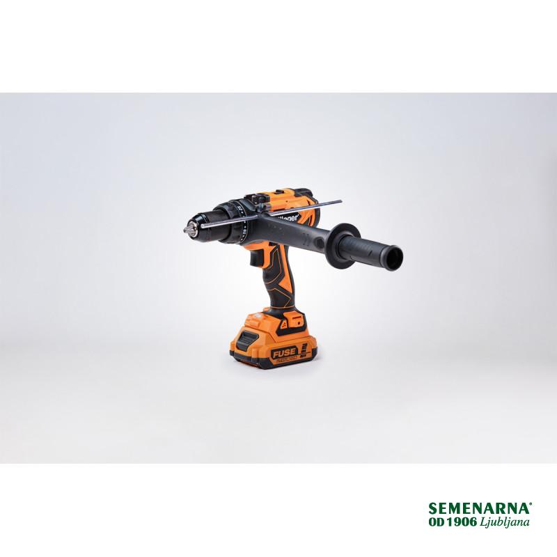 Vrtalnik-vijačnik udarni FUSE VLP 8220 