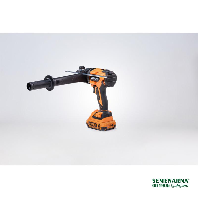 Vrtalnik-vijačnik udarni FUSE VLP 8220 