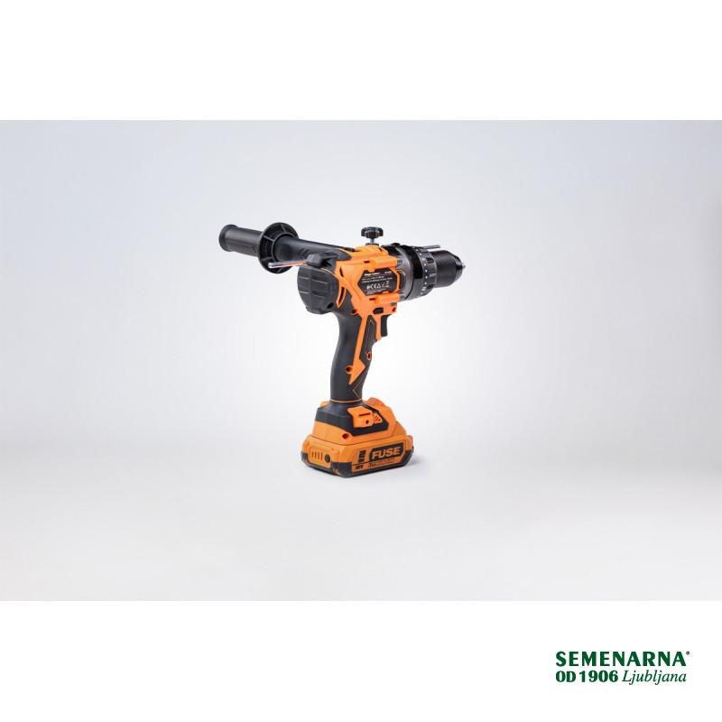 Vrtalnik-vijačnik udarni FUSE VLP 8220 