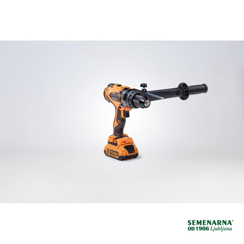 Vrtalnik-vijačnik udarni FUSE VLP 8220 