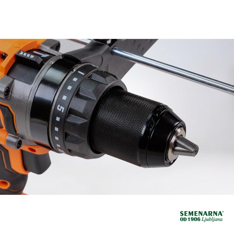 Vrtalnik-vijačnik udarni FUSE VLP 8220 