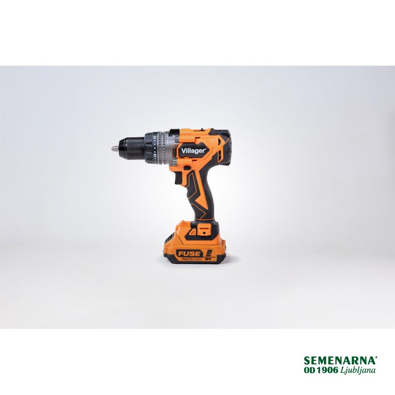Vrtalnik-vijačnik udarni FUSE VLP 8220 